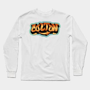 COLTON Long Sleeve T-Shirt